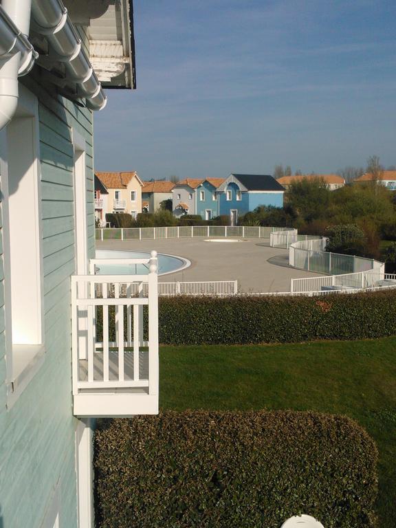 3 Bedrooms Holiday Home Golf Resort Port-Bourgenay Talmont-Saint-Hilaire Номер фото