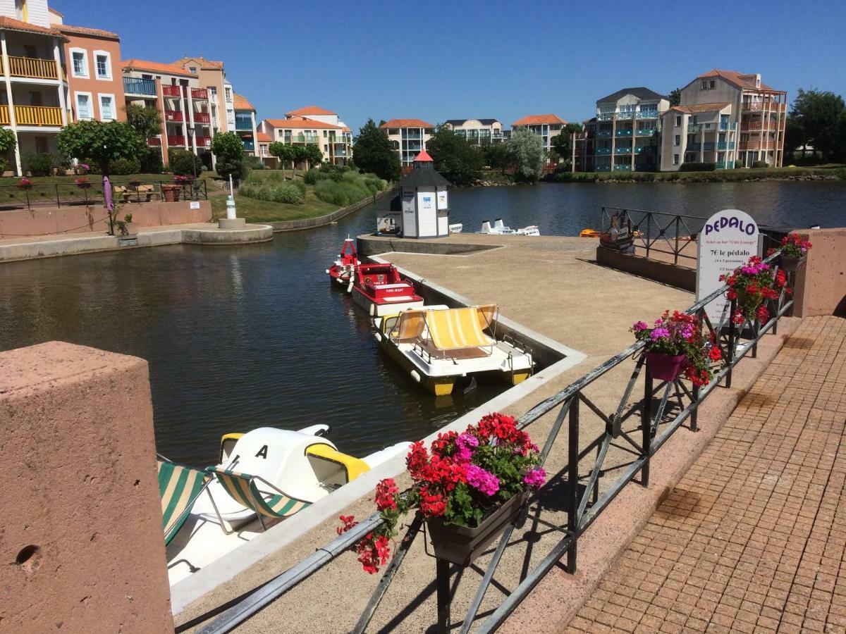 3 Bedrooms Holiday Home Golf Resort Port-Bourgenay Talmont-Saint-Hilaire Екстер'єр фото